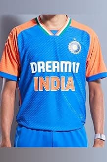 New T20 World Cup Jersey Original Sports Jersey 2024-2025 (Kid's, Boy's & Mens) L1145