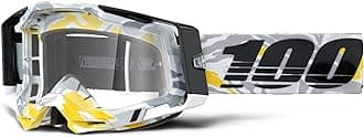 100% 100percent Racecraft 2 Goggles Clear Lens/CAT0