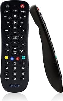 Philips Universal Remote Control for Samsung 3 Device SRP9232D/27