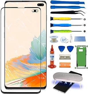 For S10 Plus Front Glass Replacement
