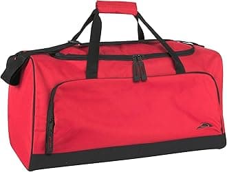 Lightweight Canvas Duffle Bags for Men & Women For Traveling, the Gym, and as Sports Equipment Bag/Organizer