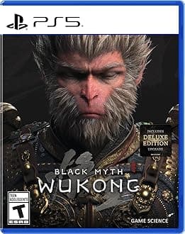 Black Myth: Wukong for Playstation 5