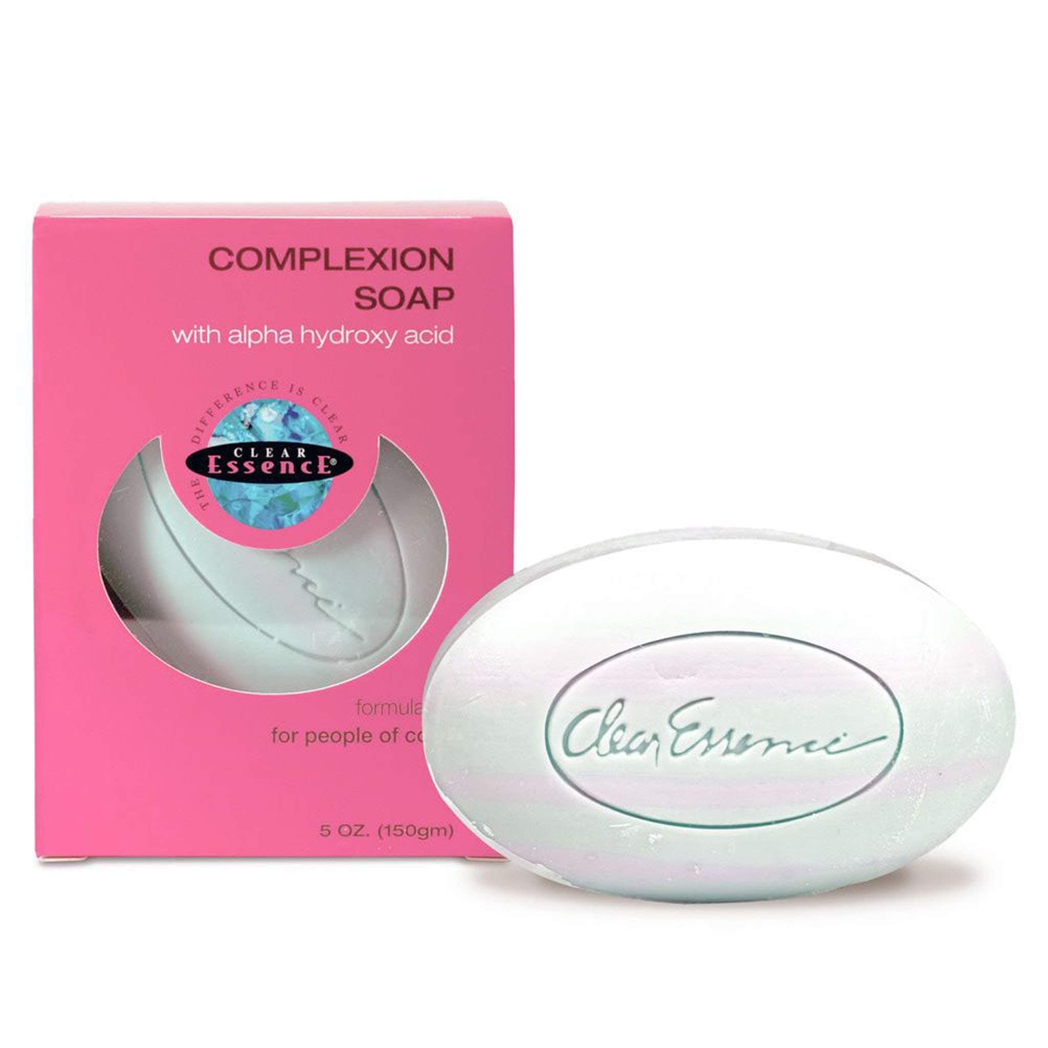 Clear Essence Anti Aging Complexion Soap with Alpha Hydroxy Acid 150g