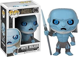 Game of Thrones Pop! Vinyl - White Walker #06, 3017