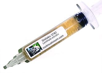 Root Mushroom Farm- Mushroom Liquid Cultures/Shiitake(lentinula edodes)