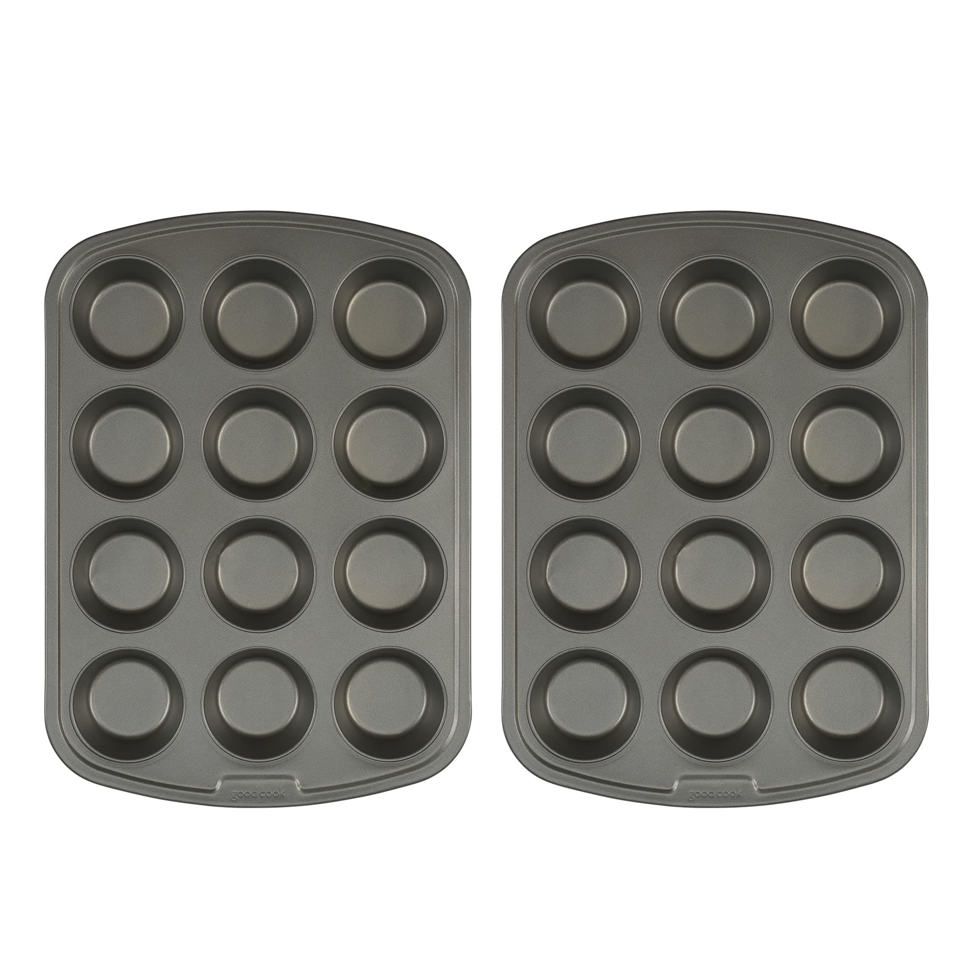 2-Pack 12-Cup Muffin Pan