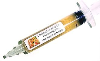 Root Mushroom Farm-Mushroom Liquid Cultures/Chestnut Muhsroom(Pholiota adiposa)