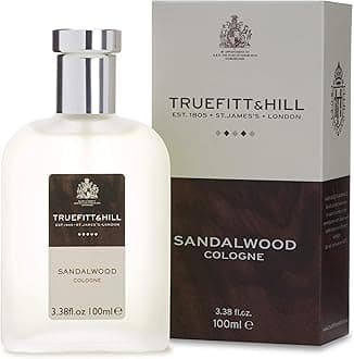 TrueFitt & Hill 100ml New Sandalwood Cologne