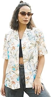 Leriya Fashion Shirt for Women Stylish | Long Shirt for Women | Oversized Shirt for Women | Women Shirt | Tops for Woman