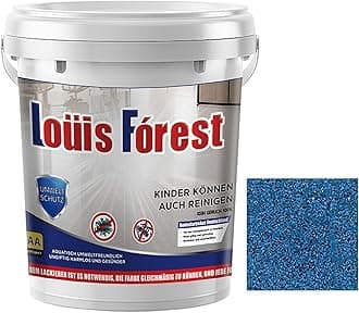 Epoxy Colored Sand Self Leveling Floor Paint, 2025 New Waterproof, Water-Based Epoxy Coating for Concrete and Garage Floors, Suitable for Both Interior and Exterior Applications (G/1KG)