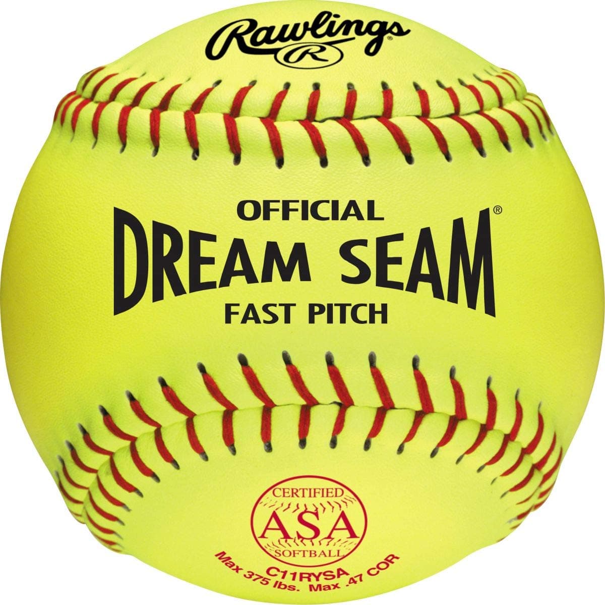 Rawlings Softballs