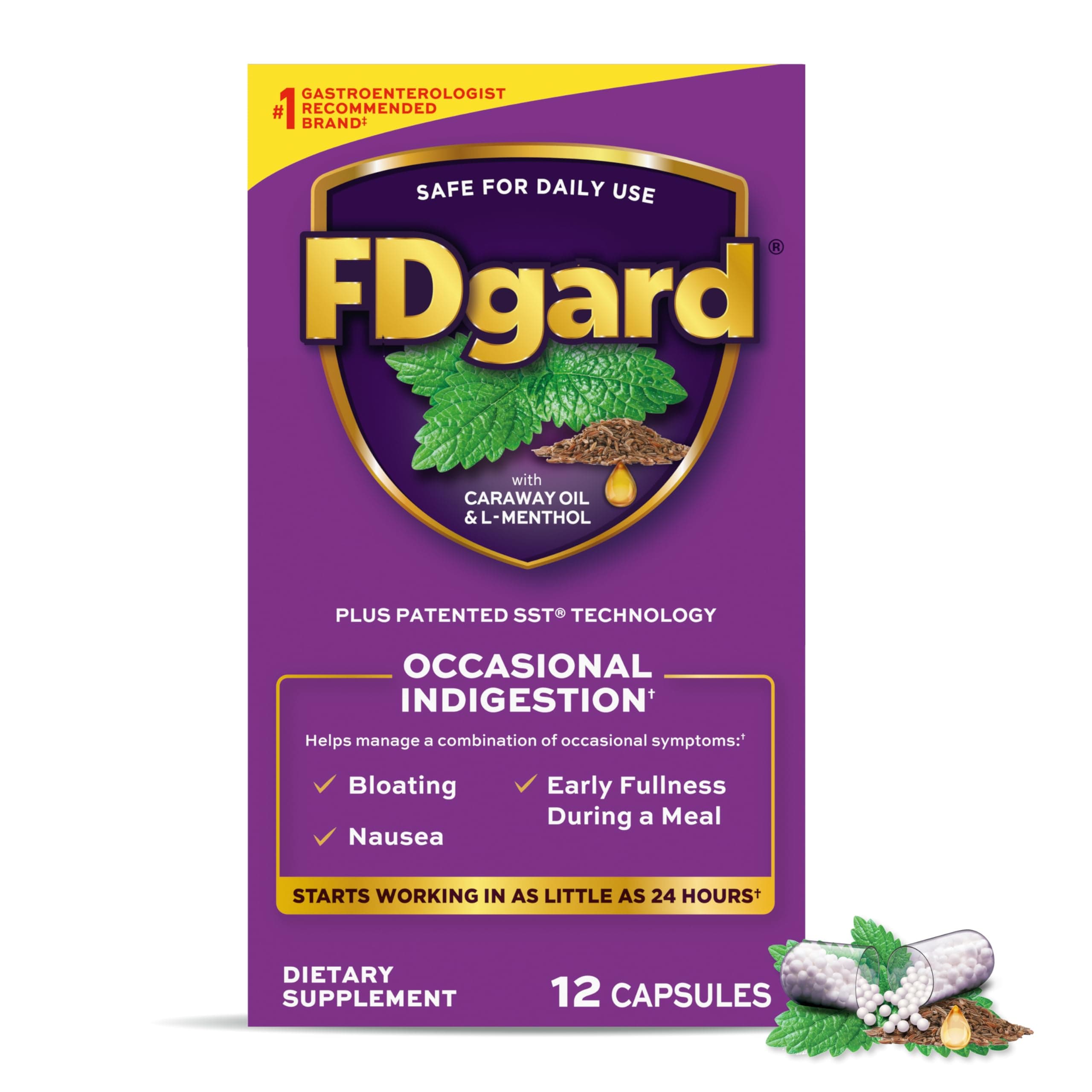 FDgard 12カウント 12カウント