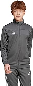 boys Tiro 25 Essentials Training Jacket