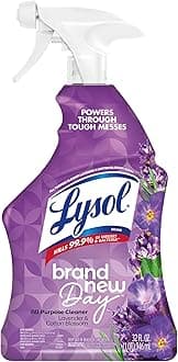 Lysol All Purpose Cleaner Spray, Multi-Purpose Disinfecting Spray, Kitchen & ...