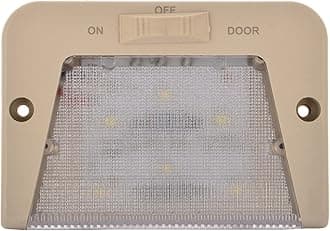 Super 2840 LED Cabin Light (12V) - White, Pack of 1