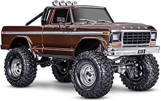 TRX-4 F-150 High Trail Edition