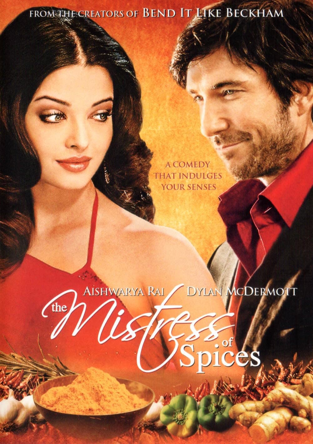 The Mistress of Spices