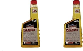 Genuine Fluid PM-22-A ULSD Compliant Cetane Booster and Performance Improver - 20 oz. (Pack of 2)