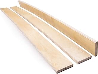 Five Slats Slats Width 50 mm Thickness 10 mm Wood: Birch 5 pieces. 865 mm
