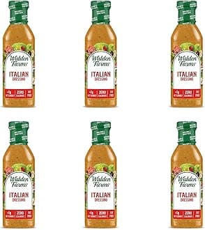 Walden FarmsChipotle Ranch Salad Dressing 12 Oz(Pack of 6)