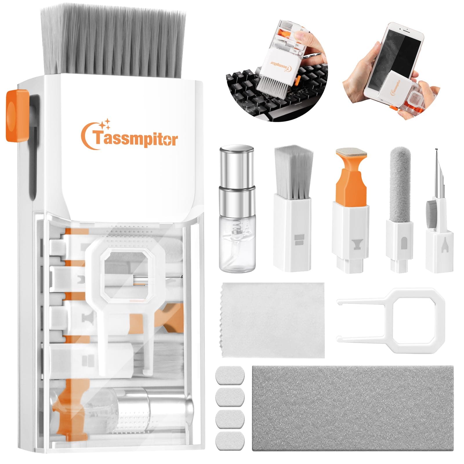 keyboard cleaning kit