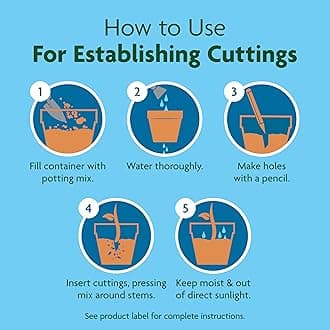 Miracle-Gro Seed Starting Potting Mix, Enriched with Plant Food, 8 qt. (3-Pack)