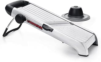 Chef's Mandoline Slicer One Size Steel 3114000