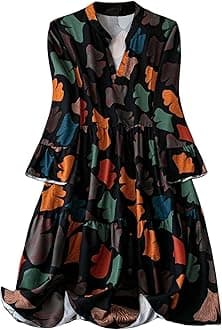 LymioWomen Knee-Length Western Dress