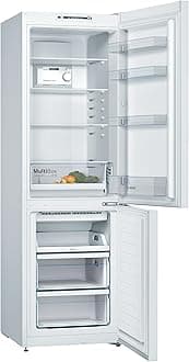 Home & Kitchen Appliances KGN36NWEAG Serie 2, Free-standing Fridge Freezer NoFrost PerfectFit
