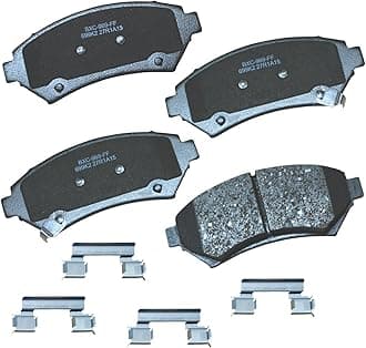 Bendix SBC699K2 Stop by Bendix Brake Pad Set