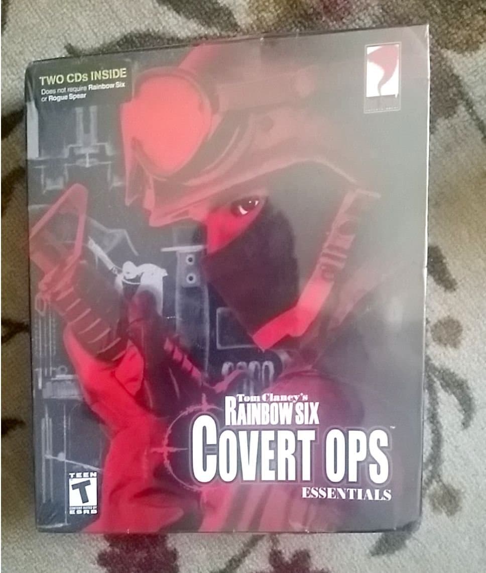 Tom Clancy's Rainbow Six: Covert Ops Essentials - PC