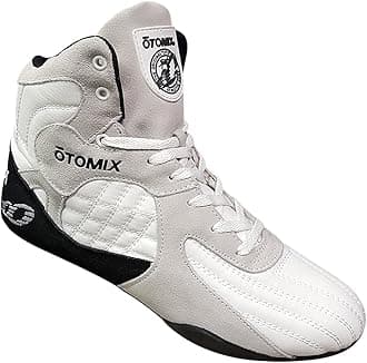 Otomix Stingray Fitness Boots, Bodybuilding Shoes Urban Grey Camo