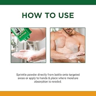 Clubman Classic Talc, White, 4 Ounce