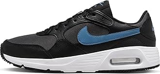 Nike Men's Air Max Sc-Black/Aegean Storm-Running Shoes-Anthracite-CW4555-017-8Uk