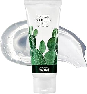 Cactus Soothing Gel 105Ml