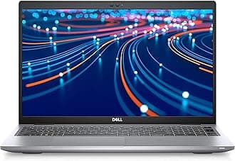 Dell Latitude 5520 Business Laptop 15.6-Inch FHD (1920 x 1080) LCD Intel vPro Core i7-1185G7 Processor 16GB RAM 512GB SSD Windows 11 Pro (Renewed)