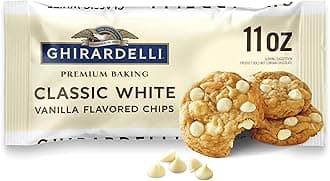 Baking Chips, Classic White, 11-Ounce Bags (Pack of 6)