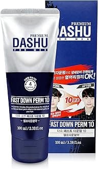 [DASHU] For Man Premium Fast Down Perm 10 100g. Made in Korea by Dashu