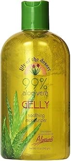 Lily of the Desert: Aloe Vera Gelly, 12 oz (3 pack)