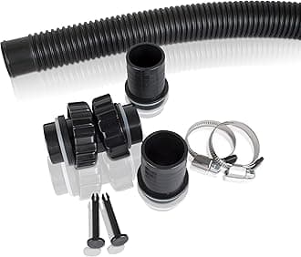 Gre SH70 - Solar Heater for Above Ground Pools. Minimum Required Flow Rate: 2m3/h.