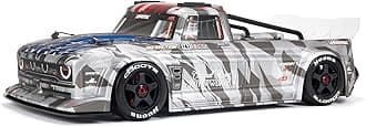 Infraction 6S BLX RTR Silver 1:7 RC Car