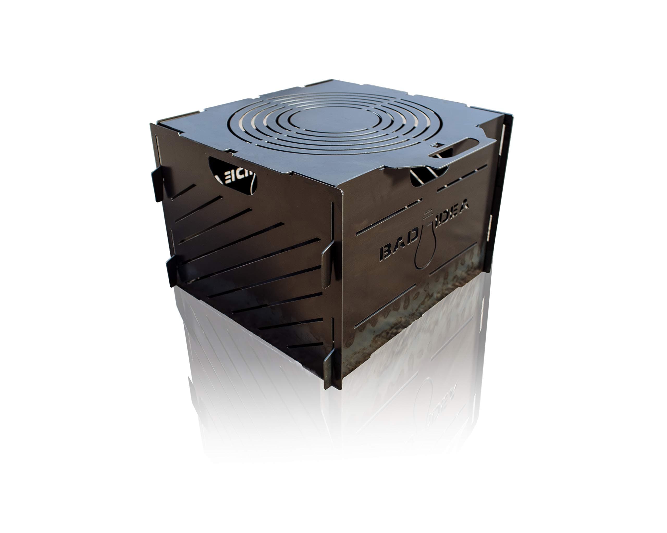 Pyro Cage 16" Portable Fire Pit Camp Stove