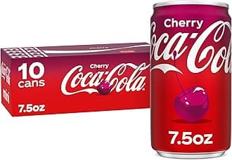 Coca-Cola Cherry Can, 7.5 fl oz