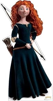 Advanced Graphics Disney's Brave Merida Lifesized Standup