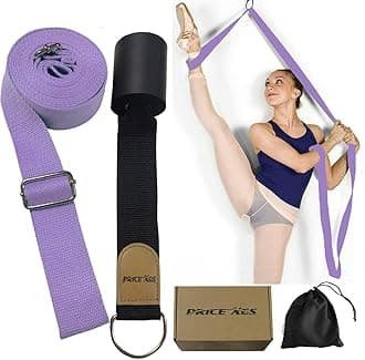 Leg Stretcher, Get More Flexible With The Door Flexibility Trainer, Premium stretching equipment for ballet, dance, gymnastics, taekwondo & MMA. Your own portable stretch machine! – INPAY