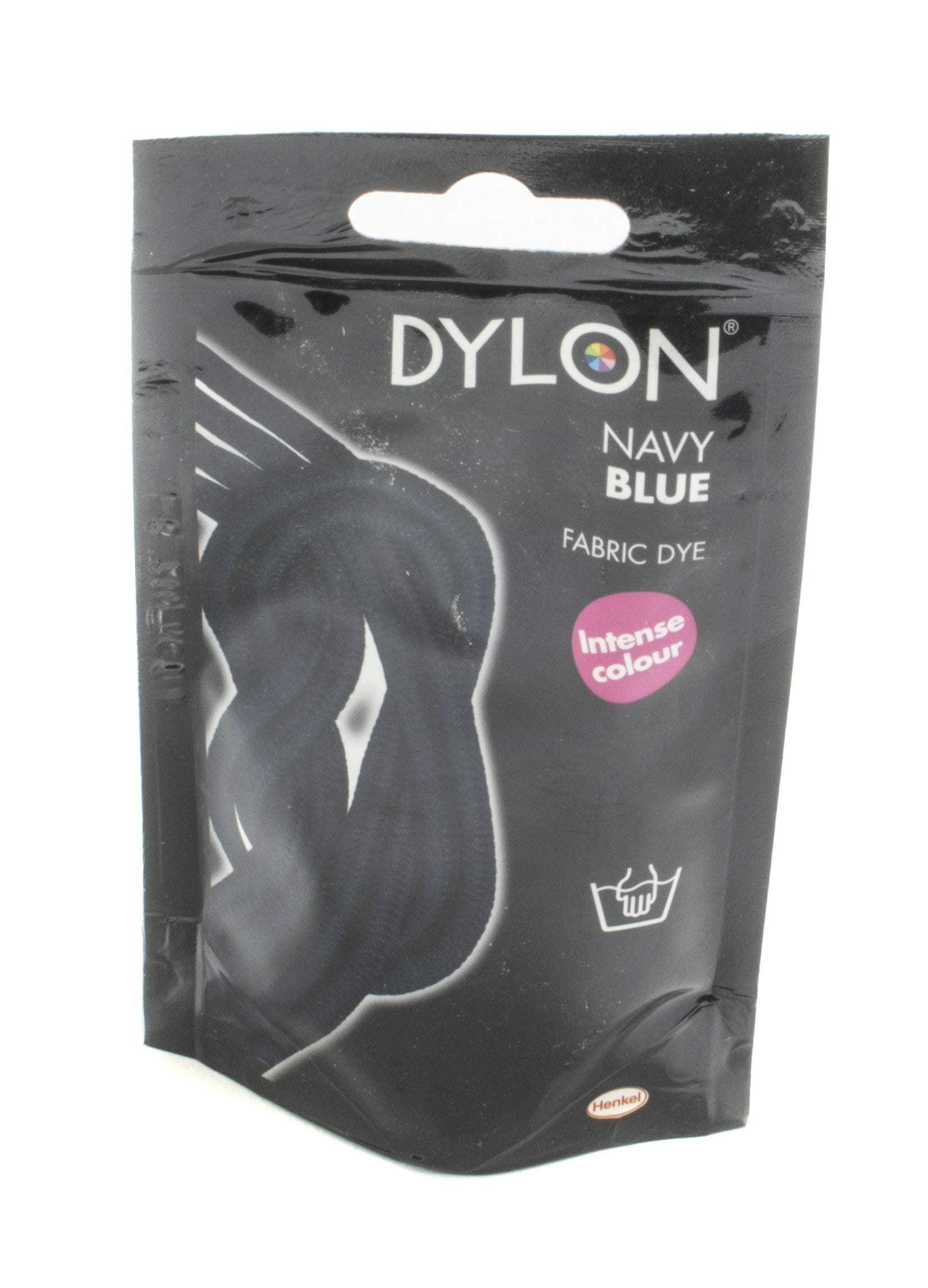 Fabric Dye, Navy Blue, 50G