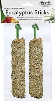 EXOTIC NUTRITION EUcalyptus Sticks / 2 Pack