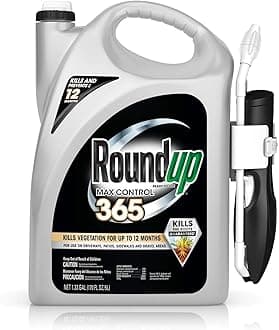 Roundup Max Control 365 Products