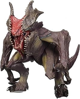 Movie Pacific Rim: Raijin Statue Action Figure 8.3 Inches
