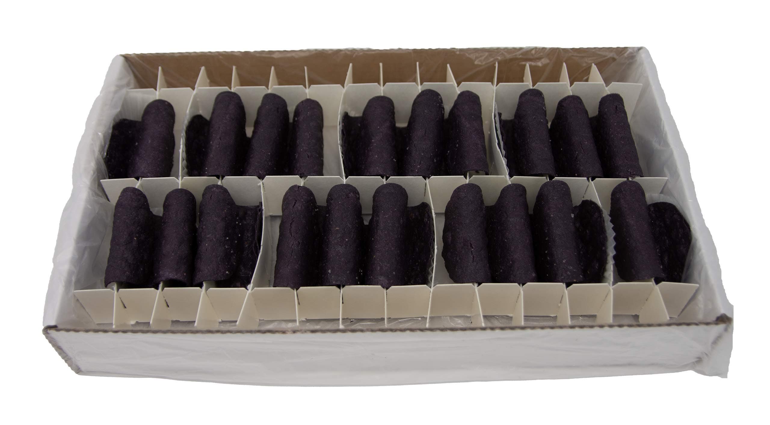 Bulk Gourmet Blue Corn Taco Shells - Mini (150ct) for DIY Weddings, Events, Parties, Catering, Corporate Events